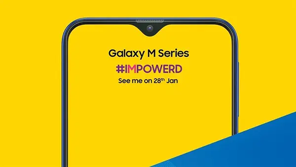 Samsung Galaxy M10 - Tân binh mới đến từ Samsung?