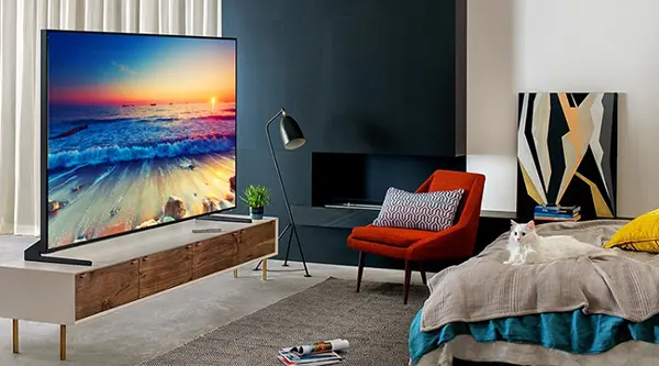 6 lý do mà bạn nên chọn mua tivi 8K ngay thời điểm này