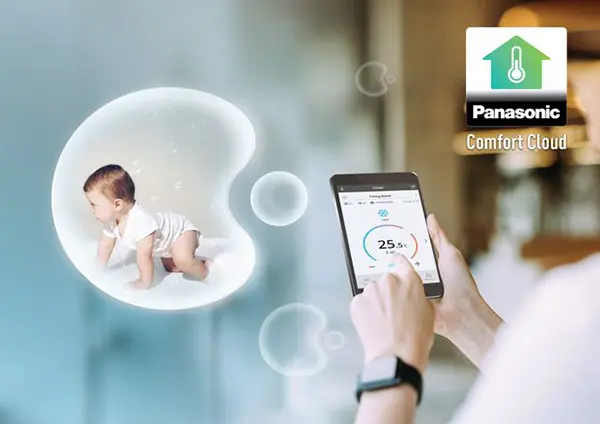 3 lý do chọn máy lạnh thông minh Panasonic