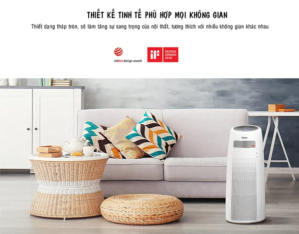 Cần lưu ý tiêu chí nào khi chọn mua máy lọc không khí