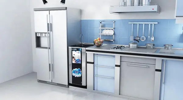 Lợi ích của việc sử dụng máy lọc nước RO cho gia đình.