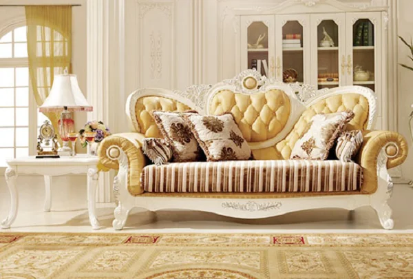 Top sofa cổ điển đẹp khó rời mắt