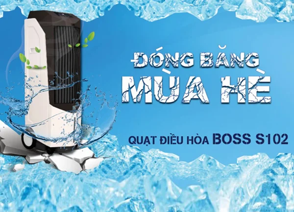 Mua quạt điều hòa trong mùa nắng nóng, tại sao không?