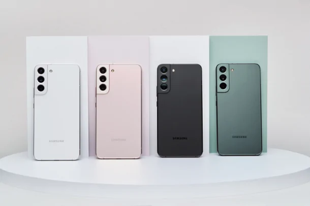 TOP 6 điện thoại Samsung mới nhất hiện nay