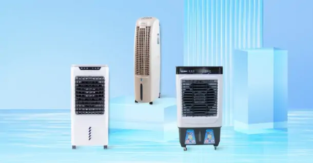 Top 3 máy làm mát giải nhiệt mùa lễ mà bạn không thể bỏ qua