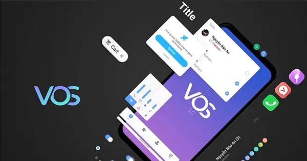 Vsmart chính thức tung ra bản cập nhật VOS 3.0!