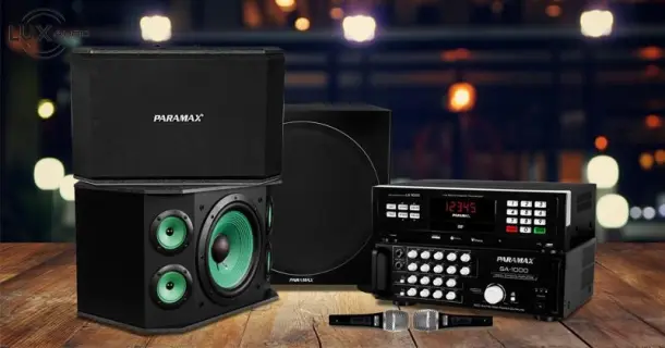 Kinh nghiệm chọn mua dàn karaoke gia đình hay nhất hiện nay