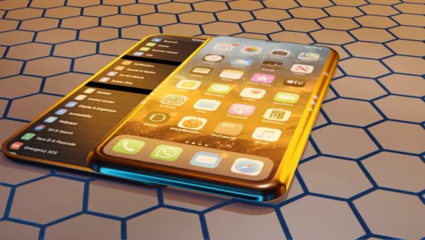 Hé lộ iPhone 13 với thiết kế và tính năng nổi trội nhất