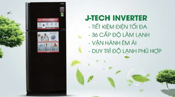 Tủ lạnh Sharp có tốt không? Có đáng mua không?