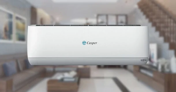 Lỗi P3 điều hòa Casper là gì? Nguyên nhân và cách khắc phục hiệu quả