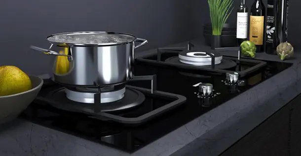 Nồi bếp từ có dùng được cho bếp ga không?