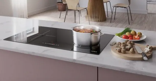 Cấu tạo và nguyên lý hoạt động của bếp từ