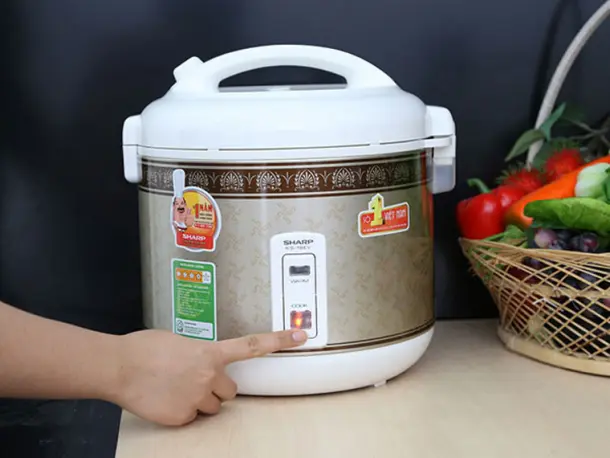 8 lưu ý khi sử dụng nồi cơm điện mà bạn nên biết !