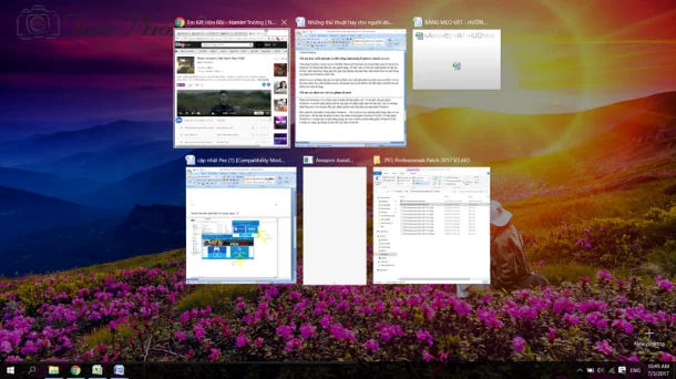 Một số thủ thuật tùy chỉnh hữu ích trên Windows 10 mà bạn nên biết
