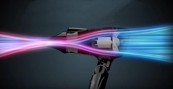 Chăm sóc mái tóc suôn mượt cùng máy sấy tóc PANASONIC IONITY EH-NE65-K645