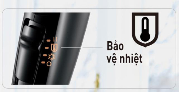 Chăm sóc mái tóc suôn mượt cùng máy sấy tóc PANASONIC IONITY EH-NE65-K645