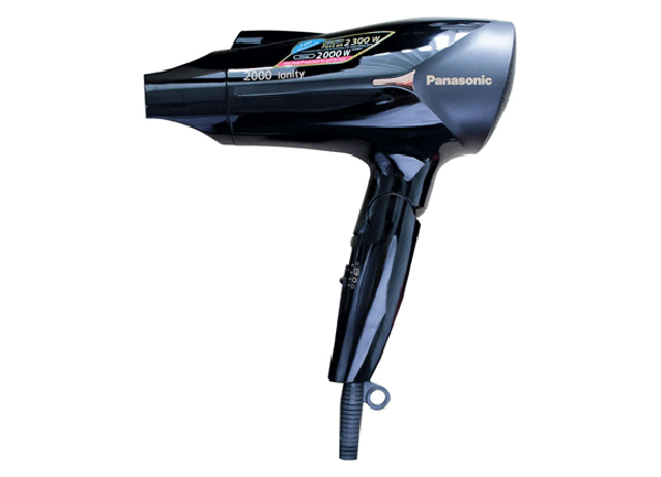 Chăm sóc mái tóc suôn mượt cùng máy sấy tóc PANASONIC IONITY EH-NE65-K645.