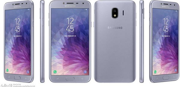 Galaxy J4 chính thức giới thiệu tại Việt Nam