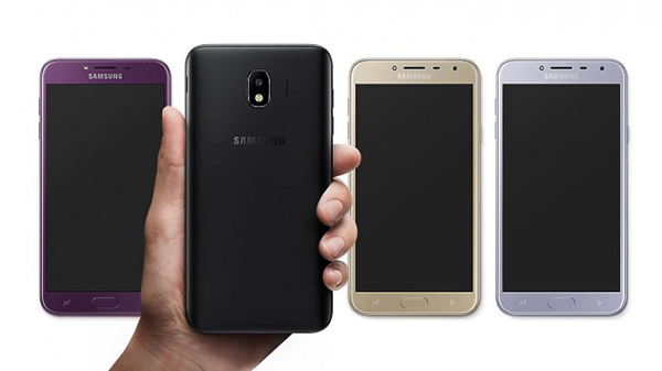 Galaxy J4 chính thức giới thiệu tại Việt Nam