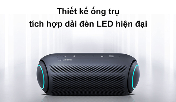 Loa Bluetooth LG XBOOMGO PL7 - Đưa âm nhạc ra cuộc sống