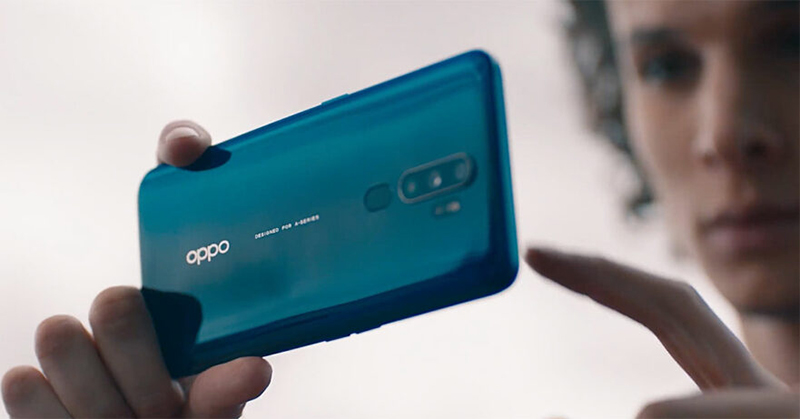 Đặt trước sản phẩm OPPO A9 - Nhận ngay hàng loạt ưu đãi