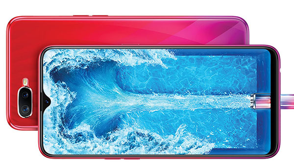 Công nghệ sạc nhanh VOOC trên Oppo F9 có những ưu điểm nổi trội nào?