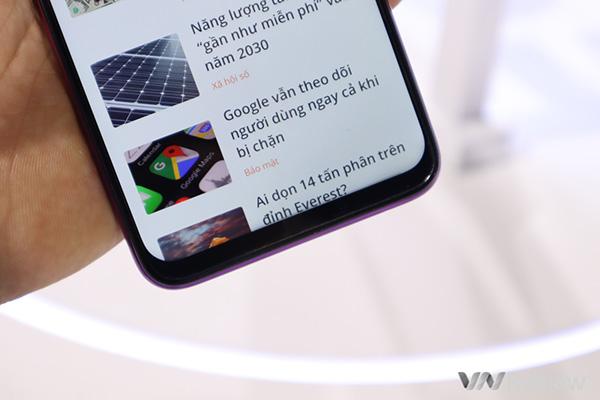 Công nghệ sạc nhanh VOOC trên Oppo F9 có những ưu điểm nổi trội nào?