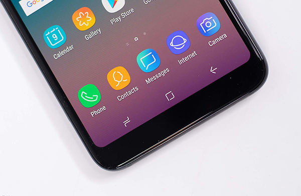 Trên tay và đánh giá chi tiết Galaxy A6 và A6 Plus: Màn hình đẹp mắt, camera kép xuất sắc, cấu hình ổn trong tầm giá