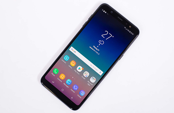 Trên tay và đánh giá chi tiết Galaxy A6 và A6 Plus: Màn hình đẹp mắt, camera kép xuất sắc, cấu hình ổn trong tầm giá