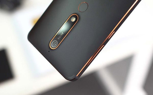Đánh giá chi tiết Nokia 6.1: Cấu hình mạnh mẽ, camera Zeiss, thiết kế hoài cổ, giá bán 6,6 triệu