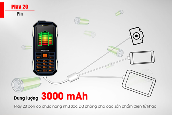 điện thoại “cục gạch” dưới 1 triệu bán chạy