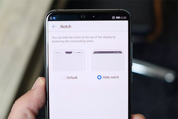 Cách ẩn “Tai Thỏ” trên smartphone