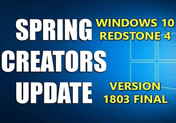 Hướng dẫn cài đặt bộ cài Windows 10 Redstone 4 1803 OS Build 17134.1 chính thức từ Microsoft