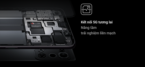 Oppo "rục rịch" ra mắt sản phẩm mới - Oppo Reno 5G