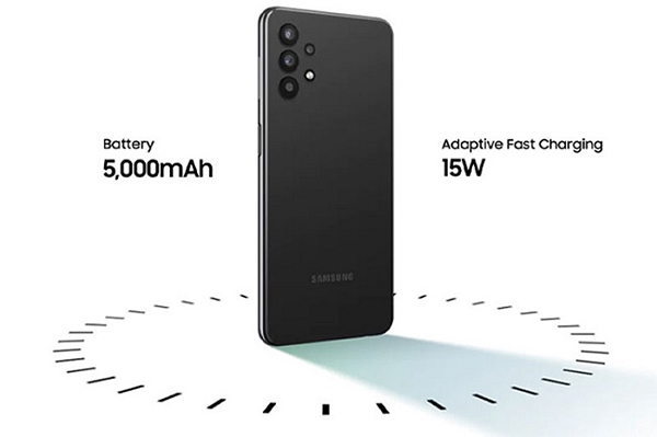 Samsung Galaxy A32 - Smartphone tầm trung sở hữu màn hình Super AMOLED 90Hz, pin khủng và sạc Type-C
