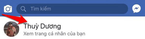 Làm thế nào để lấy link Facebook trên điện thoại?