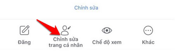 Làm thế nào để lấy link Facebook trên điện thoại?