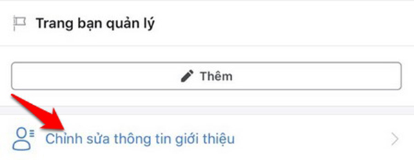 Làm thế nào để lấy link Facebook trên điện thoại?