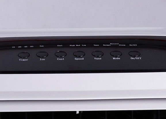Quạt Điều Hòa Không Khí Comet CM8830 90W (8L) 4