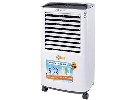 Quạt Điều Hòa Không Khí Comet CM8830 90W (8L) 1
