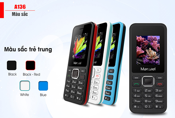 Những mẫu điện thoại giá rẻ dưới 600 nghìn đồng đáng mua nhất hiện nay