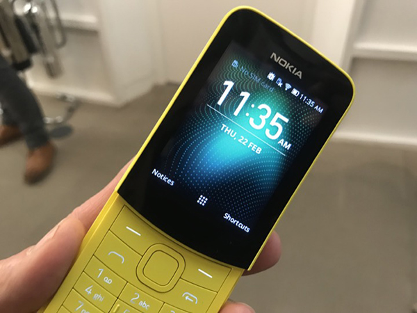 Nokia chính thức giới thiệu Nokia 8810: Điện thoại “quả chuối huyền thoại” hồi sinh, chíp Qualcom, 4G, giá 2,2 triệu
