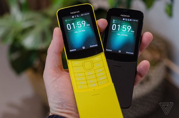 Nokia chính thức giới thiệu Nokia 8810: Điện thoại “quả chuối huyền thoại” hồi sinh, chíp Qualcom, 4G, giá 2,2 triệu