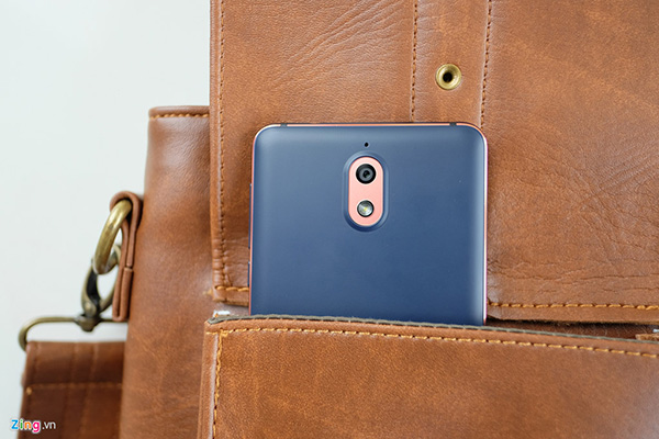 Nokia 3.1 chính thức ra mắt: màn hình 18:9, camera góc rộng, cấu hình cao, giá bán từ 3,39 triệu đồng