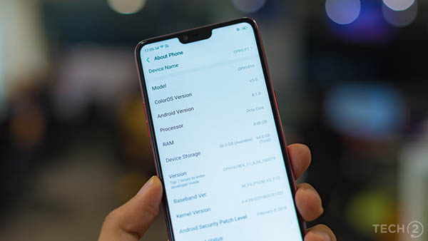 Oppo F7 chính thức ra mắt tại Việt Nam vào ngày 12/4 và cho đặt trước từ ngày 13/4