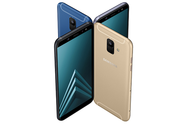 Samsung chính thức ra mắt bộ đôi Galaxy A6/A6 Plus: Màn hình vô cực, camera kép, giá bán từ 7 triệu đồng