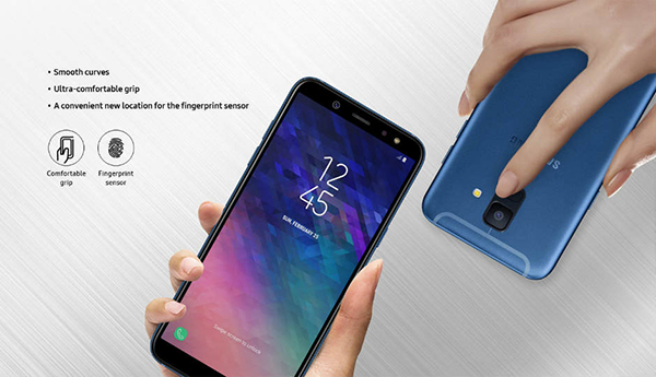 Samsung chính thức ra mắt bộ đôi Galaxy A6/A6 Plus: Màn hình vô cực, camera kép, giá bán từ 7 triệu đồng