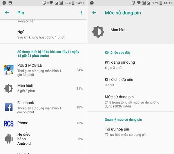 Tại sao bạn nên sử dụng hình nền đen và giao diện đen để tiết kiệm Pin cho smartphone?