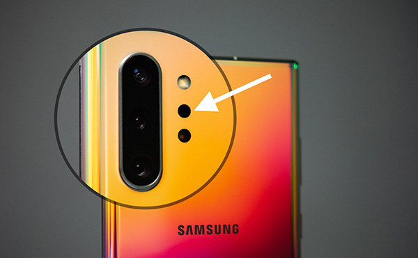 Cảm biến ToF trên smartphone có tác dụng gì?