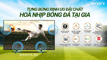 euro 2021 cùng điện máy Chợ Lớn